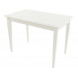 Стол «Сиена» 110*70, эмаль белая