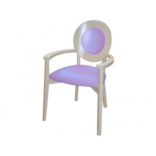 Стул Коломбо с подлокотниками