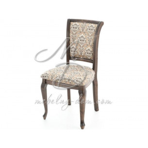 Стул Кабриоль, орех темный