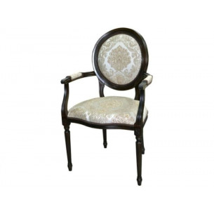 Стул Медальон с подлокотниками