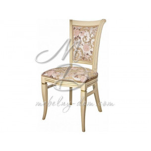 Стул Матис с патиной