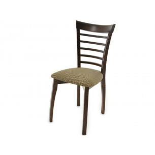Стул Бурбон, Ажур 22-2, орех темный