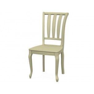 Стул Кабриоль жесткий, слоновая кость