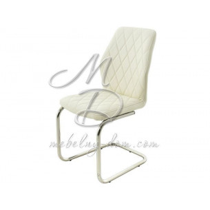 Стул Шато скоба, белый