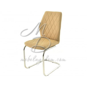 Стул Шато скоба, бежевый