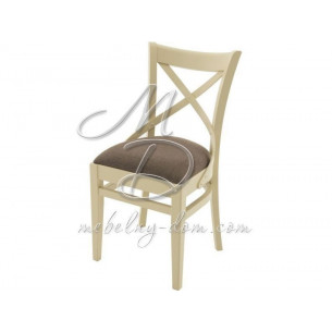 Стул Соло Венский, слоновая кость