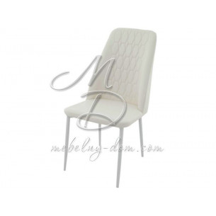 Стул Марсала, каркас белый