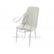 Стул Марсала, каркас белый