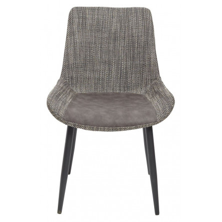 Стул BIARRITZ GREY, ткань M-City