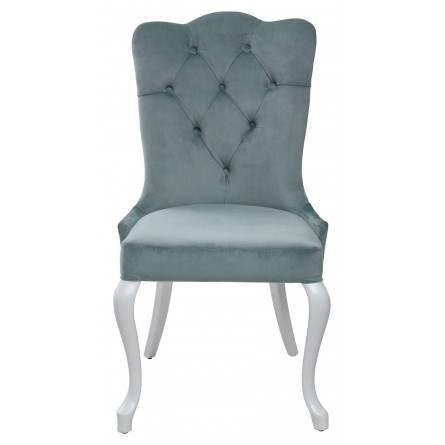 Стул SULTAN мятный/ белый M-city