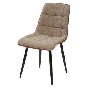 Стул CHIC FC-05 бежевый меланж/ MF-05 