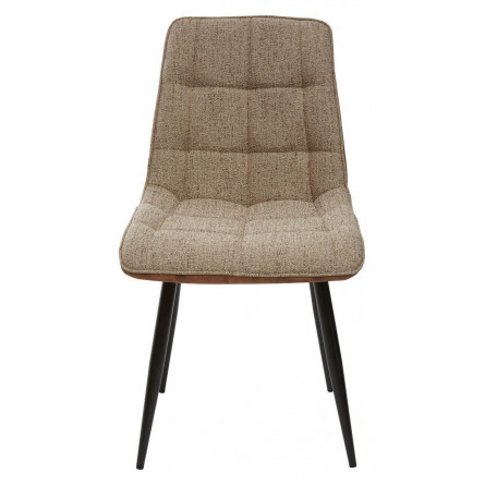 Стул CHIC FC-05 бежевый меланж/ MF-05