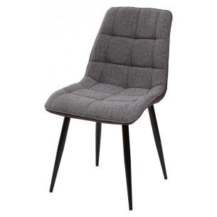 Стул CHIC FC-09 антрацитовый меланж/ MF-03 