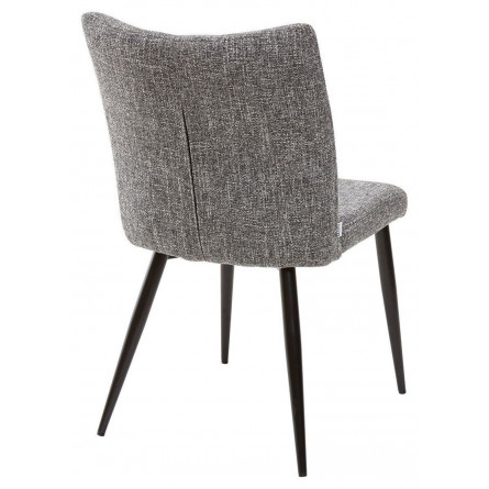 Стул DELLA серый меланж FC-04