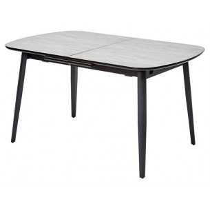 Стол PASADENA HY-08 светло-серый, меламин 