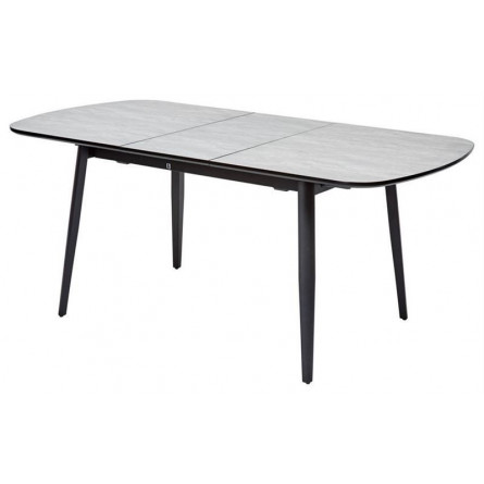 Стол PASADENA HY-08 светло-серый, меламин