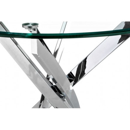 Стол стеклянный Komo 1 100