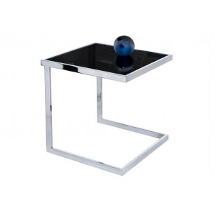 Журнальный стол Deco SQ черный