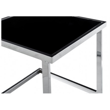 Журнальный стол Deco SQ черный