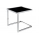 Журнальный стол Deco SQ черный Журнальный стол Deco SQ черный