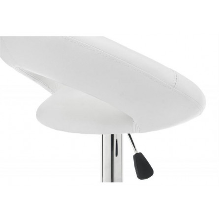 Барный стул Oazis белый