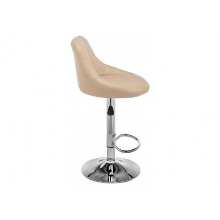Барный стул Curt бежевый