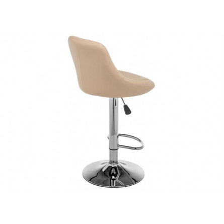 Барный стул Curt бежевый