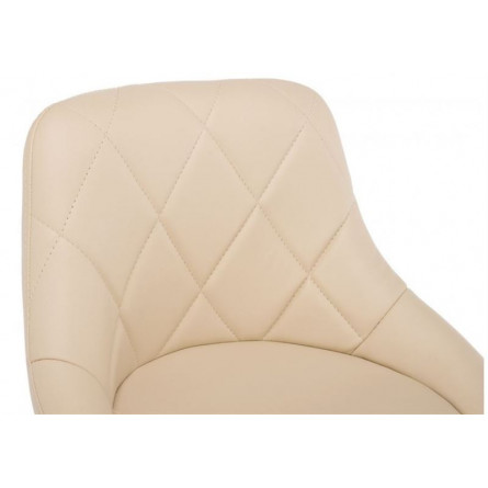 Барный стул Curt бежевый