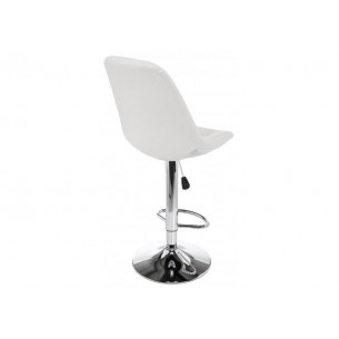 Барный стул EAMES белый