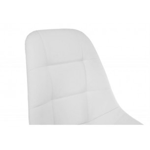 Барный стул EAMES белый