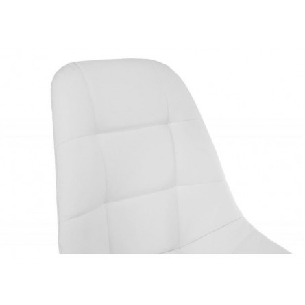 Барный стул EAMES белый