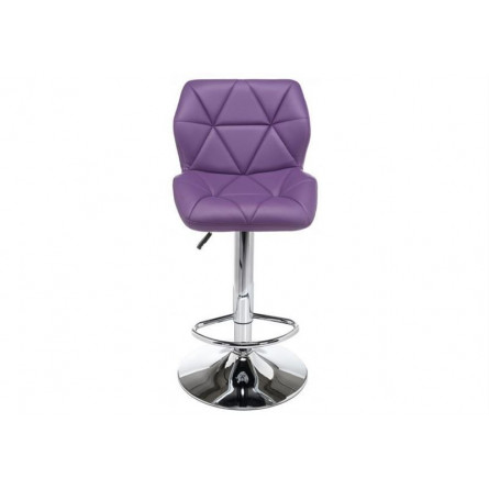 Барный стул Trio фиолетовый