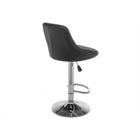 Барный стул Curt черный