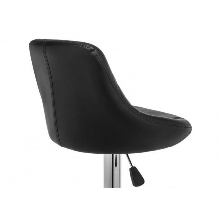 Барный стул Curt черный