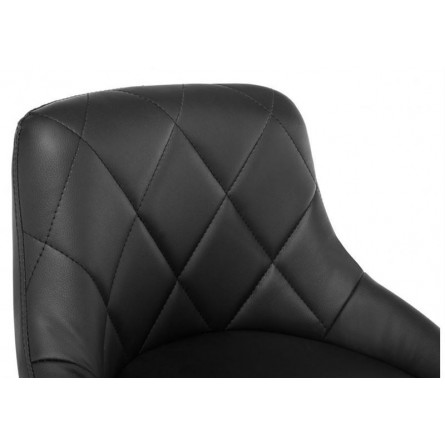 Барный стул Curt черный