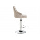 Барный стул Laguna cream fabric Барный стул Laguna cream fabric