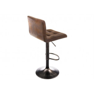 Барный стул Paskal vintage brown