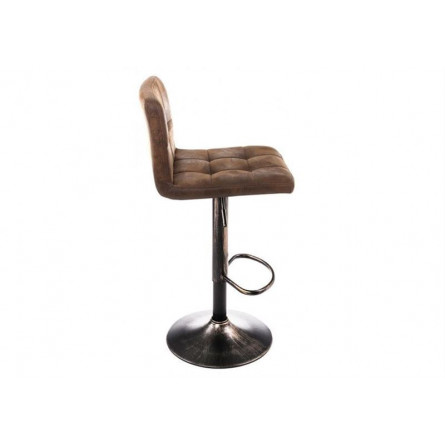 Барный стул Paskal vintage brown