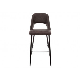 Барный стул Lido серый