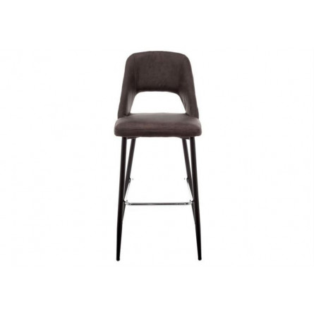 Барный стул Lido серый