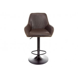 Барный стул Car vintage brown
