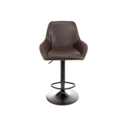Барный стул Car vintage brown