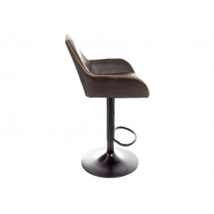 Барный стул Car vintage brown