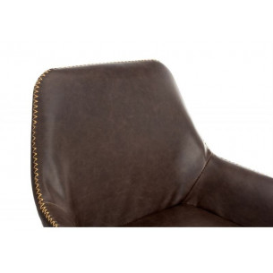 Барный стул Car vintage brown