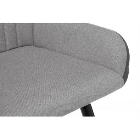 Барный стул Haris серый