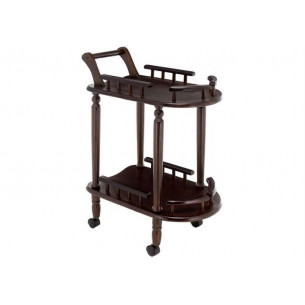 Журнальный стол Trolly oak