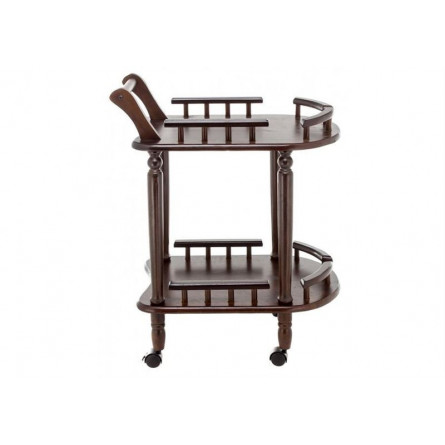 Журнальный стол Trolly oak