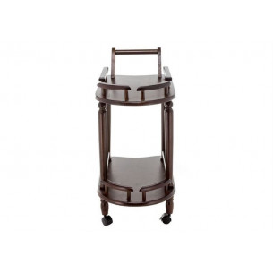 Журнальный стол Trolly oak