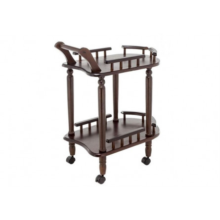 Журнальный стол Trolly oak