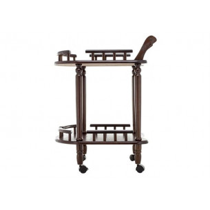 Журнальный стол Trolly oak